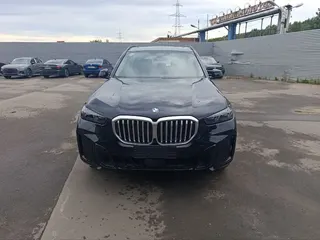 Фото BMW X5 2025