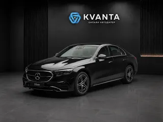 Фото Mercedes-Benz E-Класс 2026