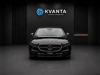 Фото Mercedes-Benz E-Класс 2026