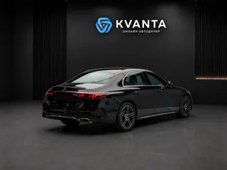 Фото Mercedes-Benz E-Класс 2026