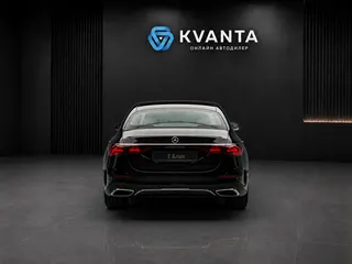 Фото Mercedes-Benz E-Класс 2026