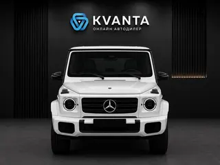 Фото Mercedes-Benz G-Класс 2025