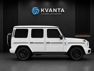 Фото Mercedes-Benz G-Класс 2025