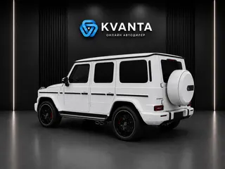 Фото Mercedes-Benz G-Класс 2025