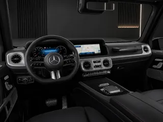 Фото Mercedes-Benz G-Класс 2025