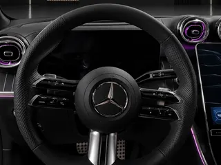 Фото Mercedes-Benz GLC 2026