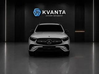 Фото Mercedes-Benz GLC 2026