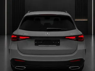 Фото Mercedes-Benz GLC 2026