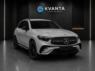 Фото Mercedes-Benz GLC 2026