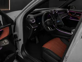 Фото Mercedes-Benz GLC 2026