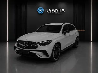 Фото Mercedes-Benz GLC 2026