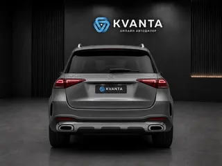 Фото Mercedes-Benz GLE 2025