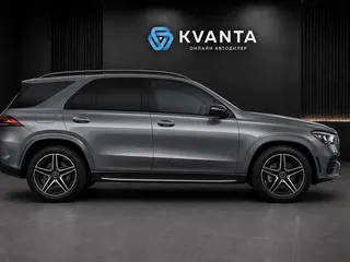Фото Mercedes-Benz GLE 2025