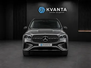 Фото Mercedes-Benz GLE 2025