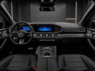 Фото Mercedes-Benz GLE 2025