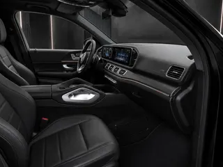 Фото Mercedes-Benz GLE 2025