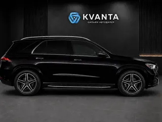 Фото Mercedes-Benz GLE 2026