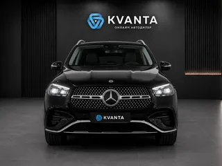 Фото Mercedes-Benz GLE 2026