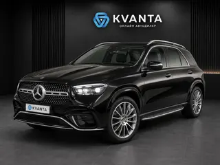 Фото Mercedes-Benz GLE 2026