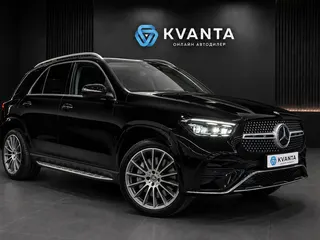 Фото Mercedes-Benz GLE 2026