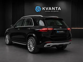 Фото Mercedes-Benz GLE 2026