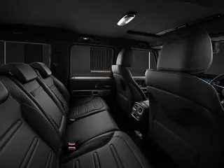 Фото Mercedes-Benz G-Класс 2025