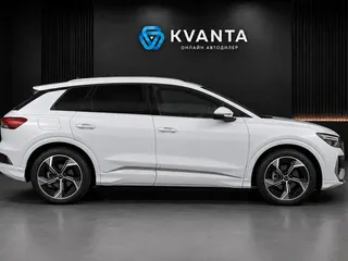 Фото Audi Q4 e-tron 2023