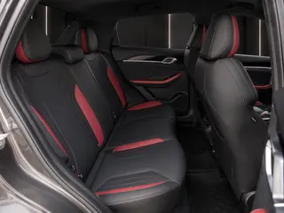 Фото Geely Coolray 2024