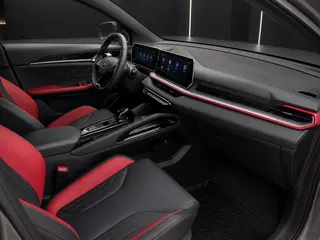 Фото Geely Coolray 2024
