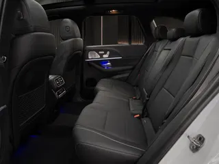 Фото Mercedes-Benz GLE 2026