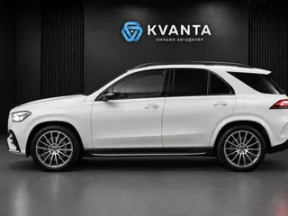 Фото Mercedes-Benz GLE 2026