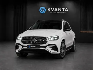 Фото Mercedes-Benz GLE 2026