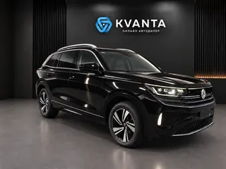 Фото Volkswagen Tavendor 2026