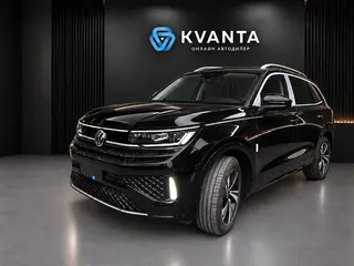 Фото Volkswagen Tavendor 2026