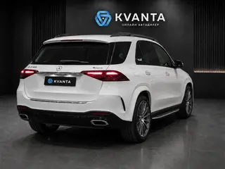 Фото Mercedes-Benz GLE 2026