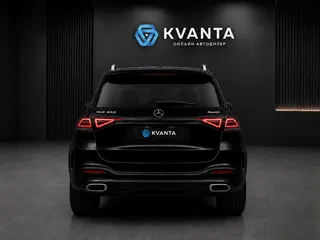 Фото Mercedes-Benz GLE 2026