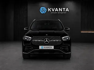 Фото Mercedes-Benz GLE 2026