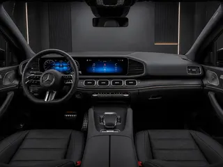 Фото Mercedes-Benz GLE 2026