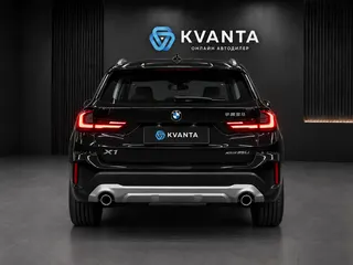 Фото BMW X1 2025