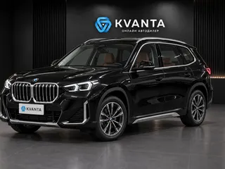 Фото BMW X1 2025