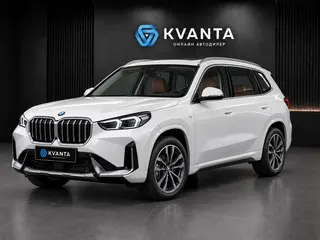 Фото BMW X1 2025