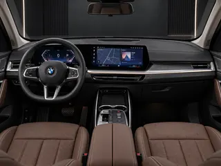 Фото BMW X1 2025