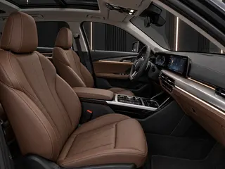 Фото BMW X1 2025