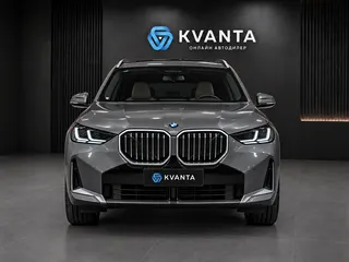 Фото BMW X3 2026