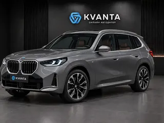 Фото BMW X3 2026