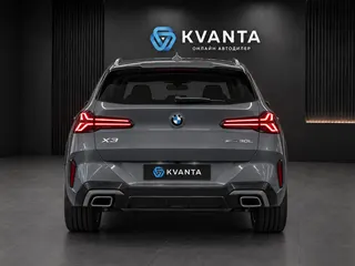 Фото BMW X3 2026