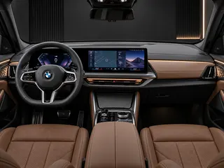 Фото BMW X3 2026