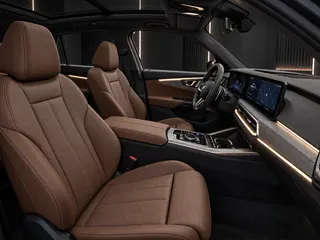 Фото BMW X3 2026