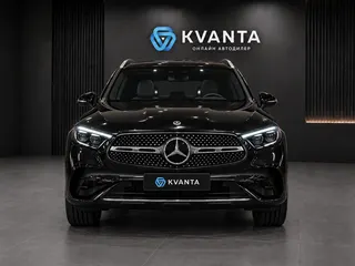 Фото Mercedes-Benz GLC 2025