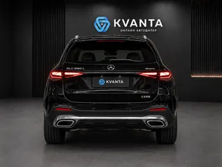 Фото Mercedes-Benz GLC 2025